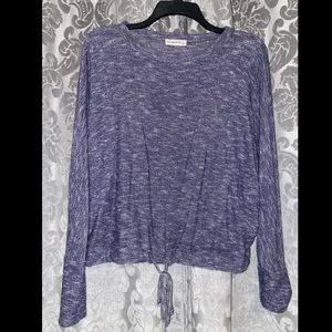 Long sleeve shirt